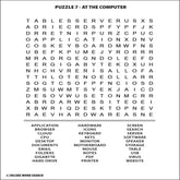 Deluxe Large Print Word Search Book In Bulk